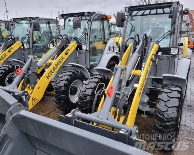 Kramer 5085 Wheel Loaders