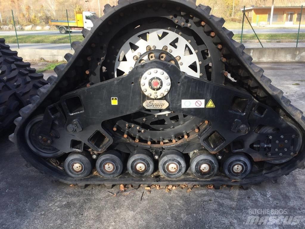  SOUCY ST1000s Combine Attachments
