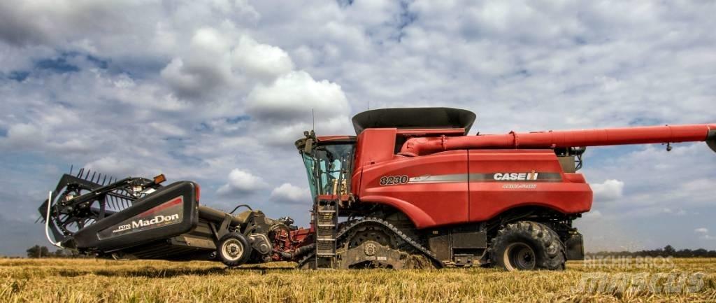  SOUCY ST1000s Combine Attachments