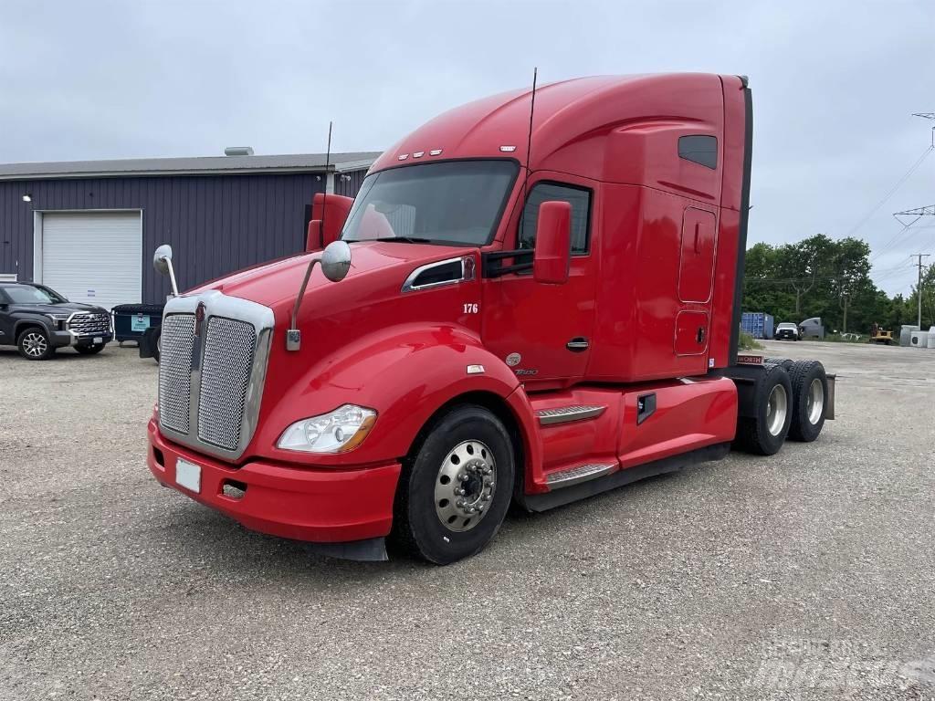 Kenworth T 680 Conventional Trucks / Tractor Trucks