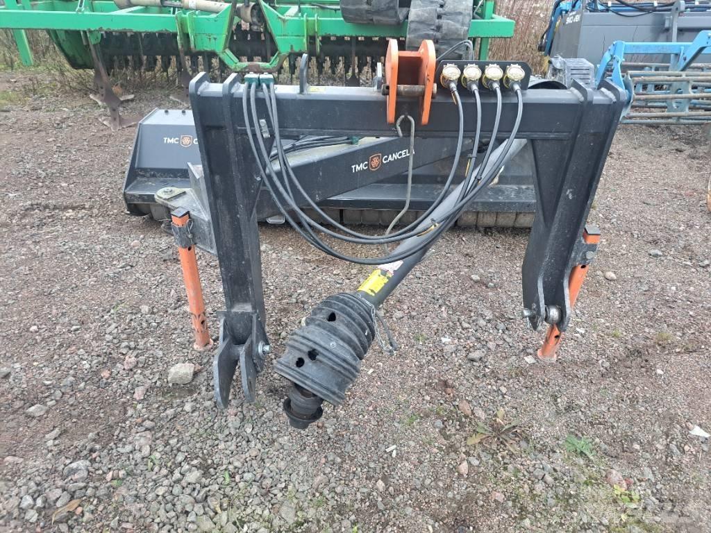 TMC Tds 220 Pasture Mowers And Toppers