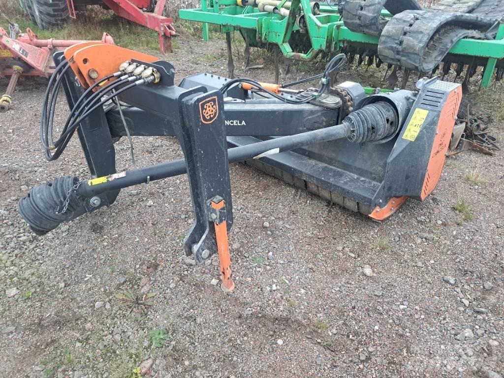TMC Tds 220 Pasture Mowers And Toppers