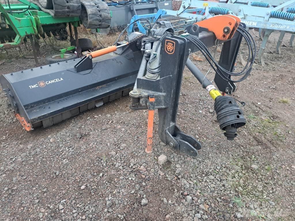TMC Tds 220 Pasture Mowers And Toppers