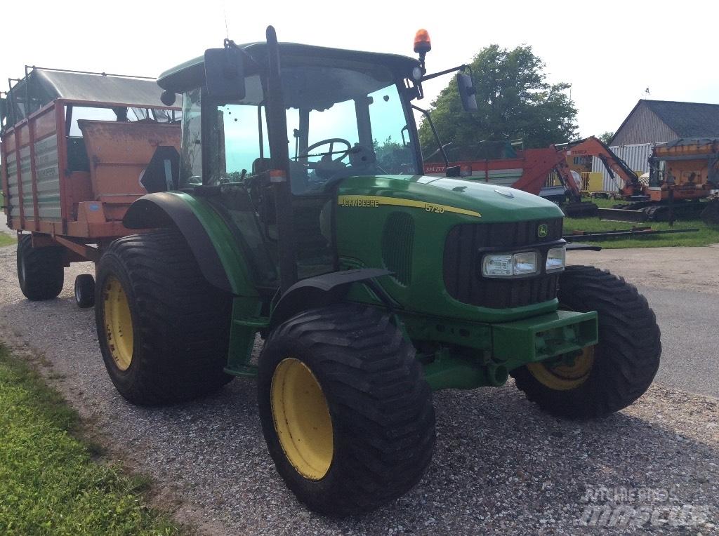 John Deere 5720 Tractors
