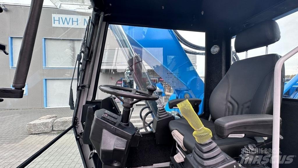 Fuchs MHL 340 C Waste / Industry Handlers