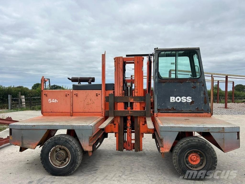 Boss 546 Side Loaders
