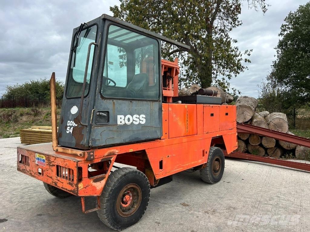 Boss 546 Side Loaders