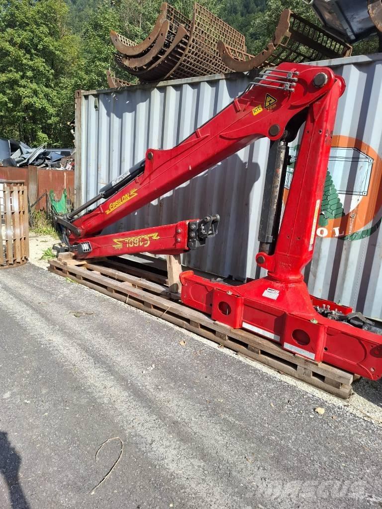 Epsilon 160 L96 Cranes and Loaders