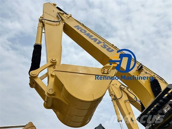 Komatsu PC 220-8 Crawler Excavators