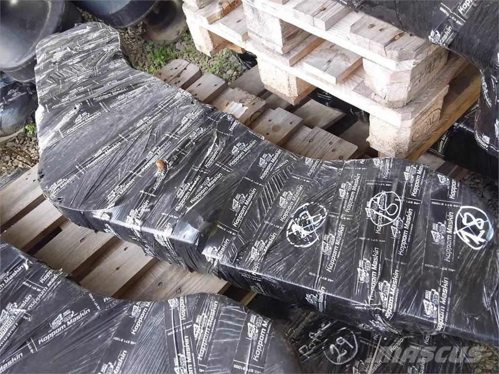 Rottne F9/f10 Transmission