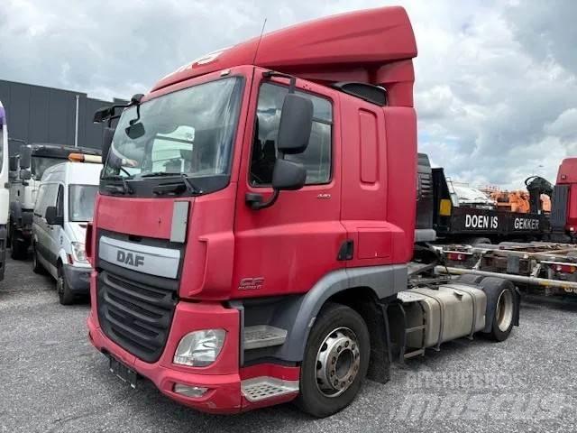 DAF CF 440 Conventional Trucks / Tractor Trucks