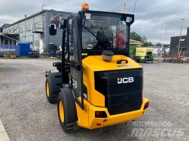 JCB 403 plus Mini Loader