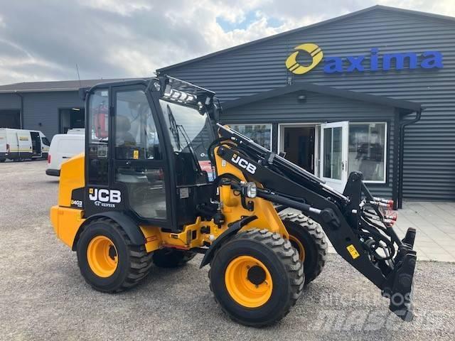 JCB 403 plus Mini Loader
