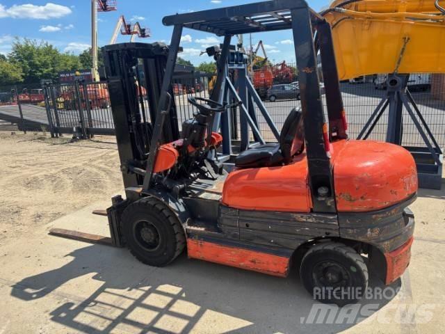 Toyota 26FDF25 Diesel Forklifts