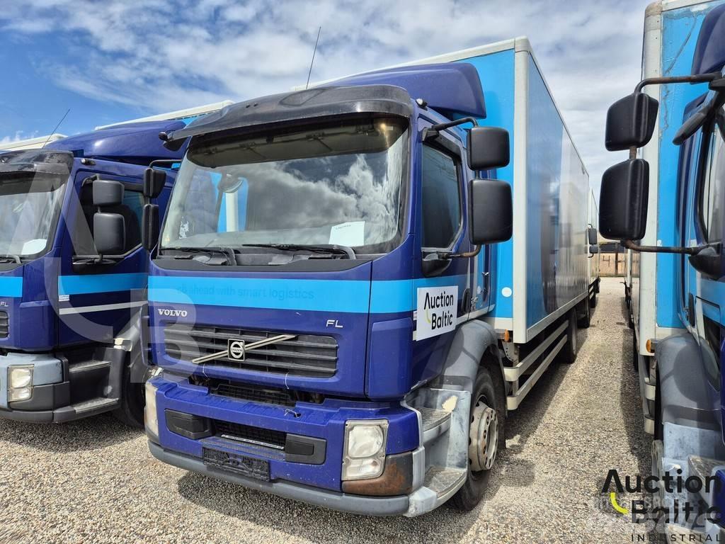 Volvo FL240 Box trucks