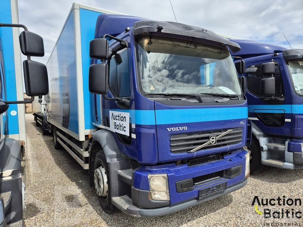 Volvo FL240 Box trucks