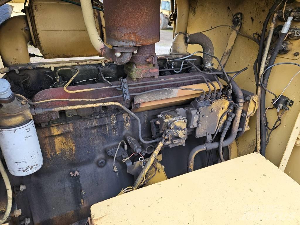 CAT 12 G Motor Graders