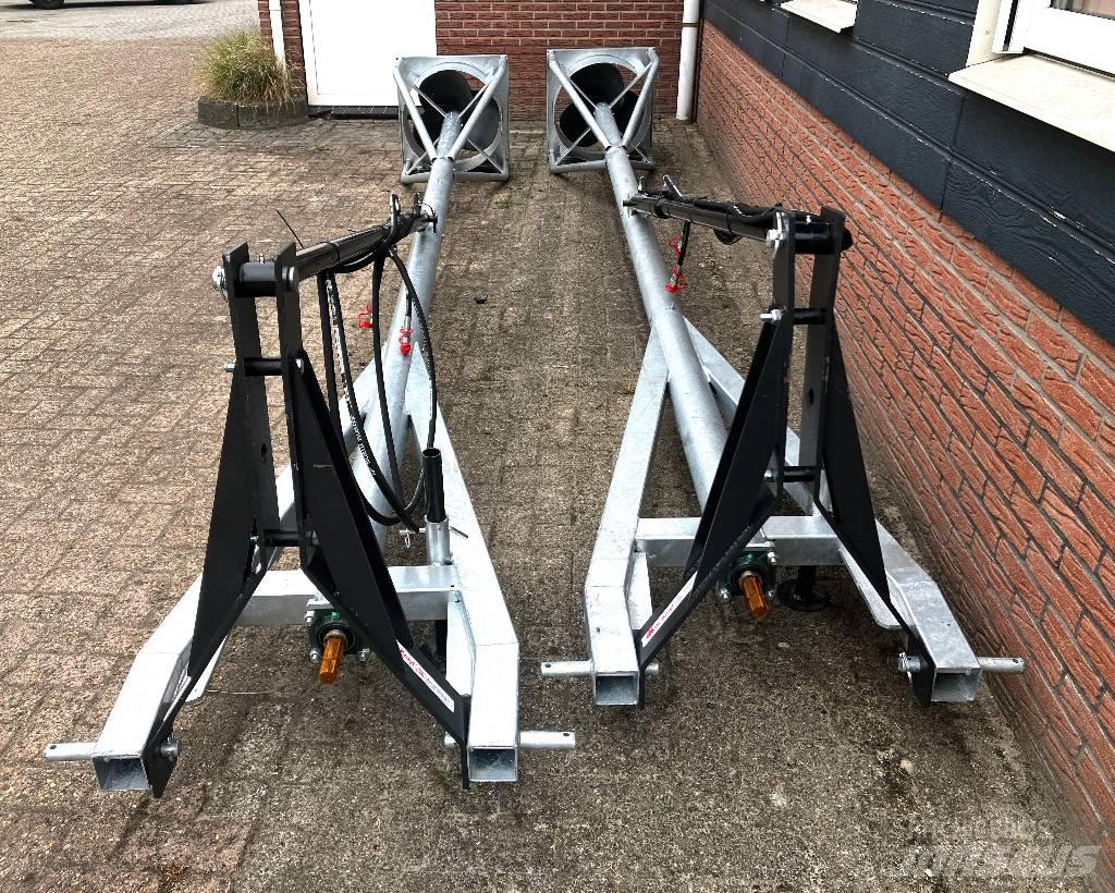 OVA mestmixxer Pumps/ Mixers