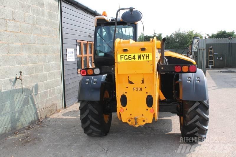 JCB 535-95 Telescopic Handlers