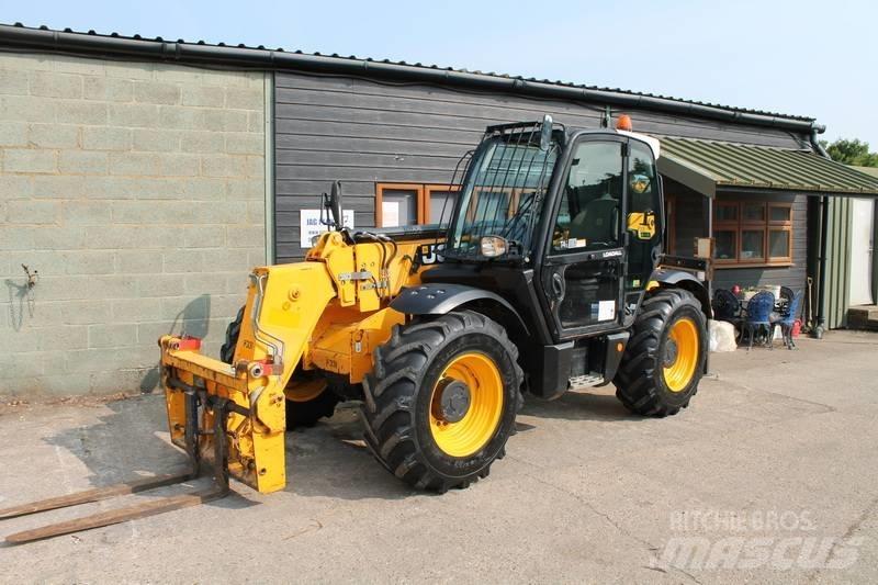 JCB 535-95 Telescopic Handlers
