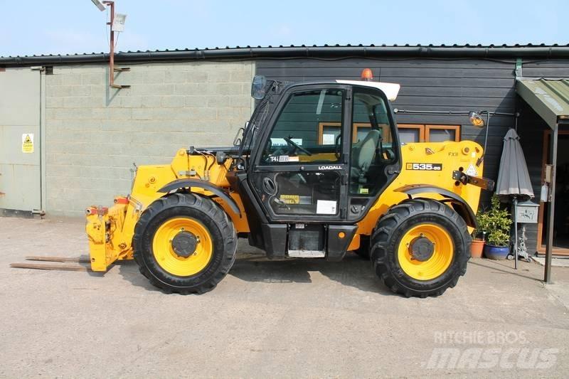 JCB 535-95 Telescopic Handlers