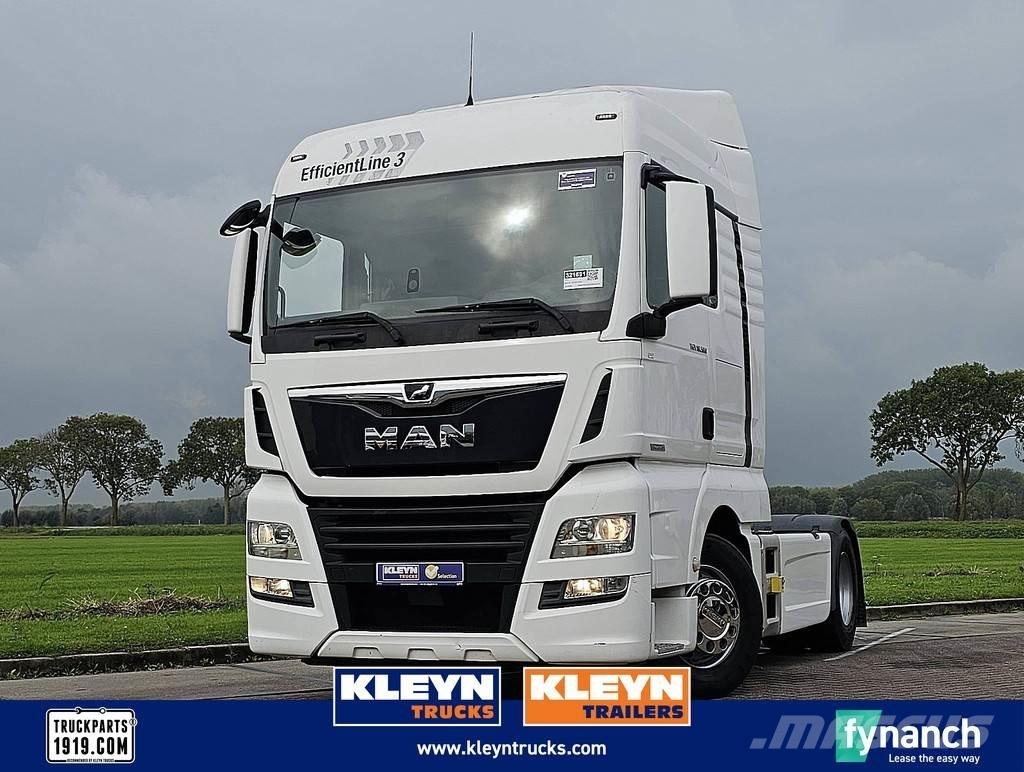 MAN 18.500 TGX XLX Conventional Trucks / Tractor Trucks