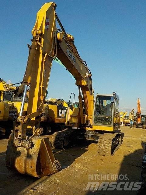  加藤製作所 HD823MR-6 Crawler Excavators