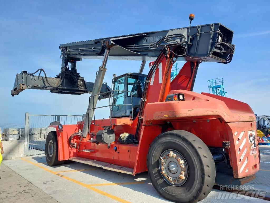 Kalmar DRG450-65S6 Reach Stackers