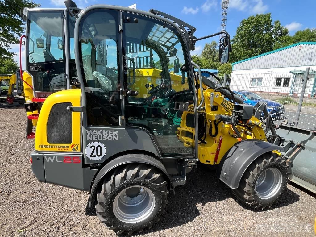Wacker Neuson WL 25 Wheel Loaders