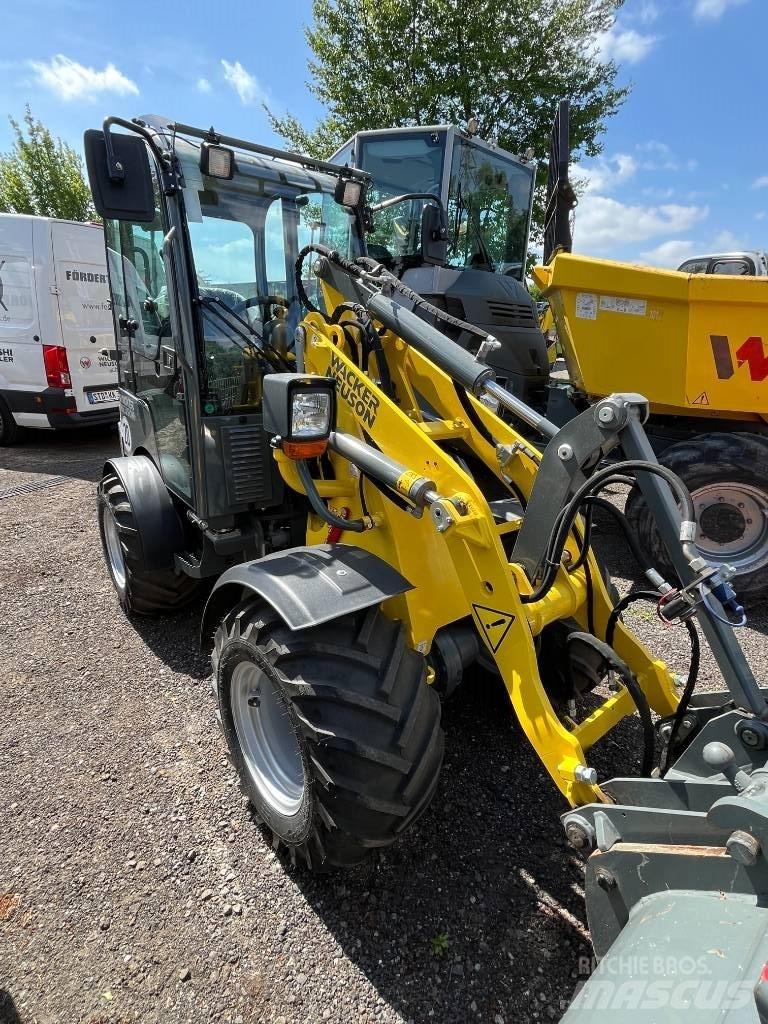 Wacker Neuson WL 25 Wheel Loaders
