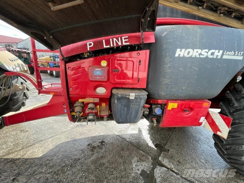Horsch Leeb 5 LT Trailed sprayers