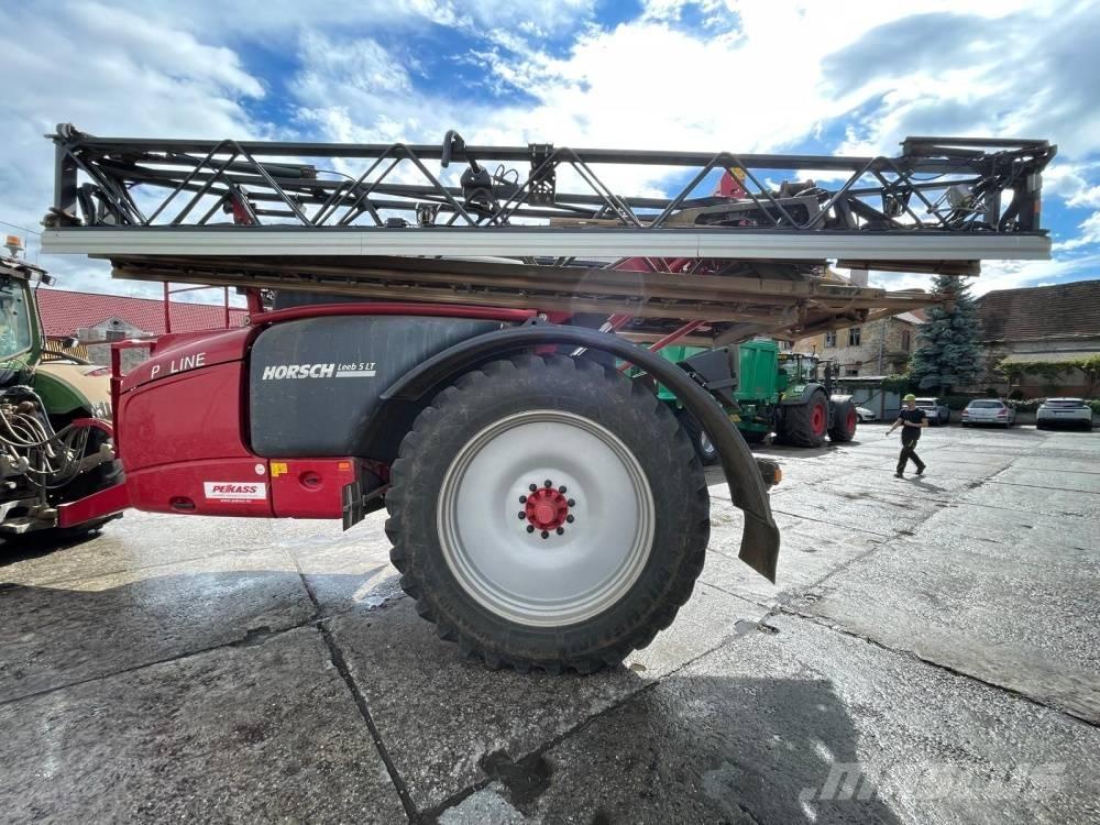 Horsch Leeb 5 LT Trailed sprayers