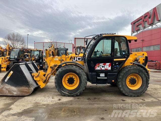 JCB 560-80 Telescopic Handlers