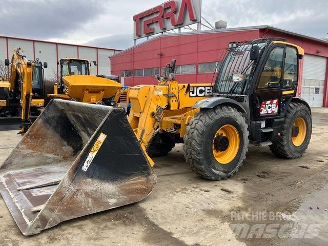 JCB 560-80 Telescopic Handlers