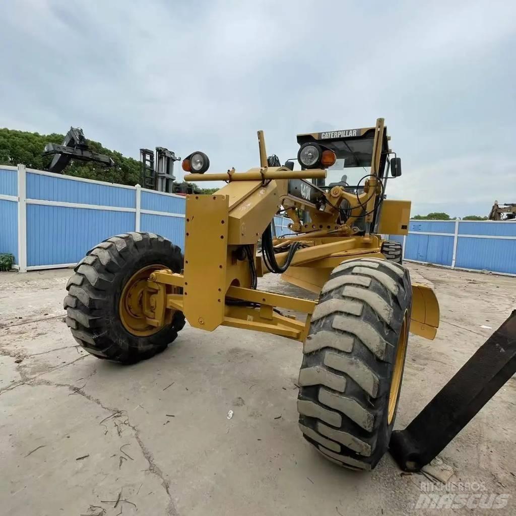 CAT 140K Motor Graders