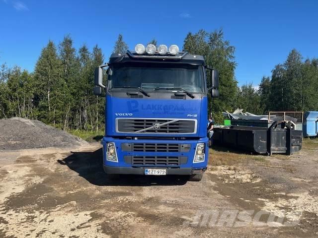 Volvo FH12 Boom / Crane / Bucket Trucks