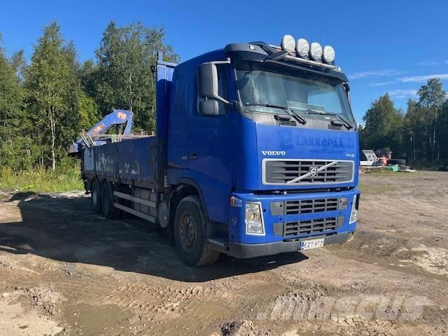 Volvo FH12 Boom / Crane / Bucket Trucks