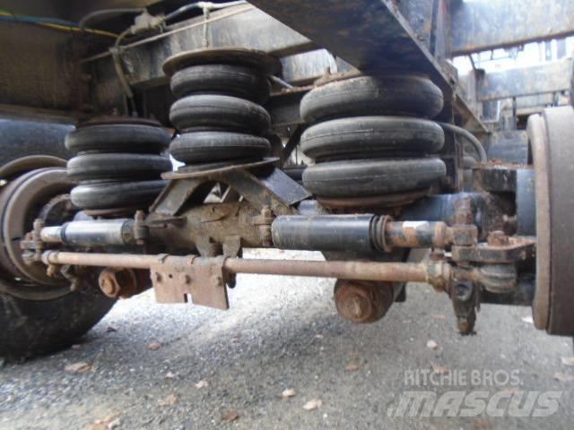  TRAILEX GT484 Logging Trailers