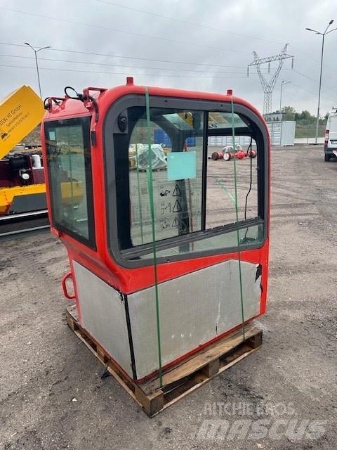 Volvo ECR 88 D Forestry Cabin