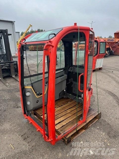 Volvo ECR 88 D Forestry Cabin