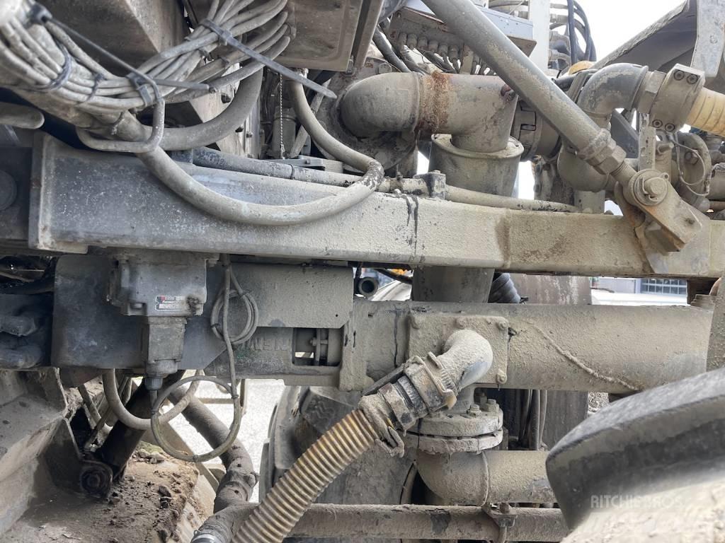 Wirtgen WR2500 Asphalt Recycling Equipment