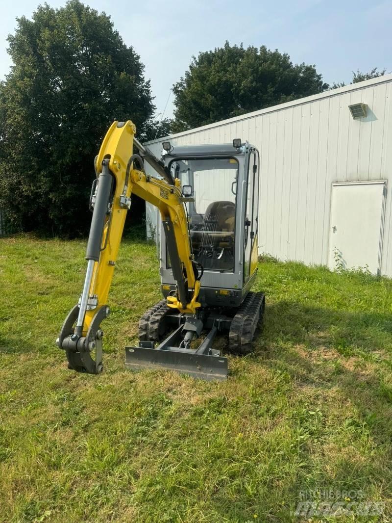 Wacker ET 18 Mini Excavators <7t (Mini Diggers)