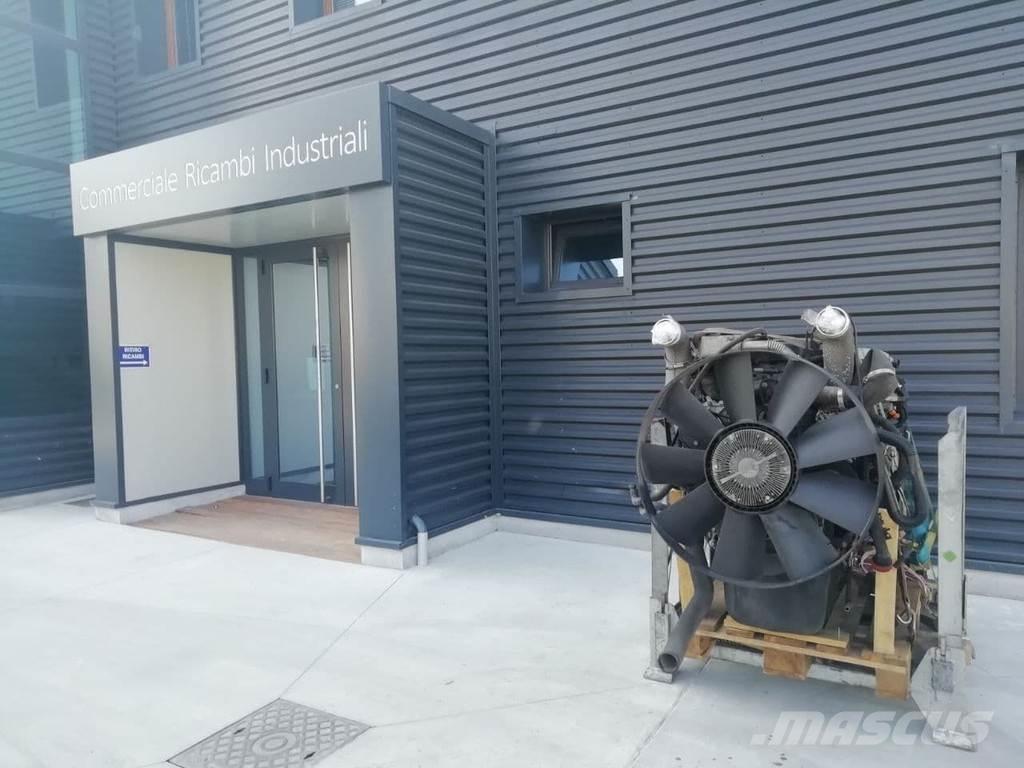 MAN D2868 Engines