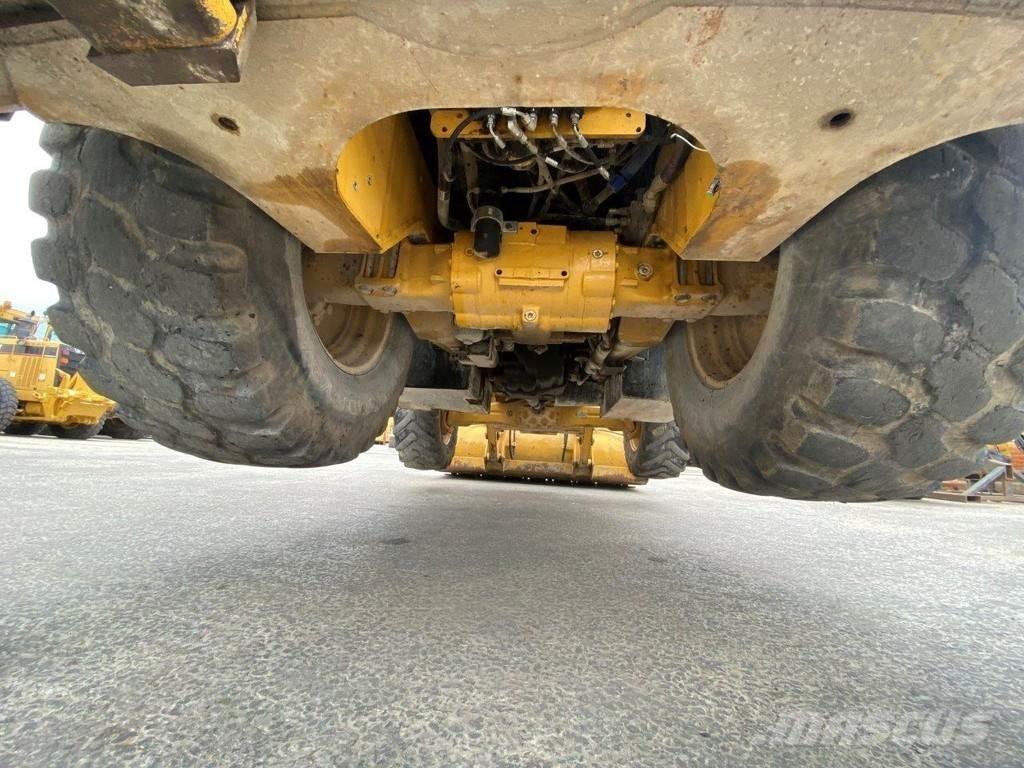CAT 432F2 NVT Backhoe Loaders