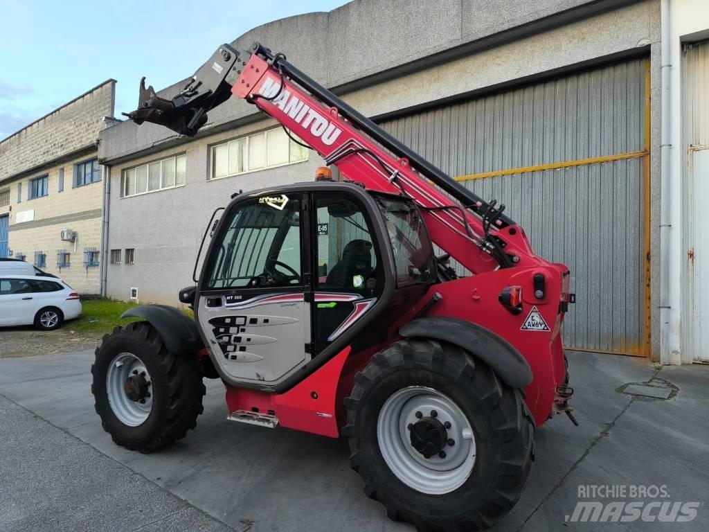 Manitou MT932 EASY Telescopic Handlers