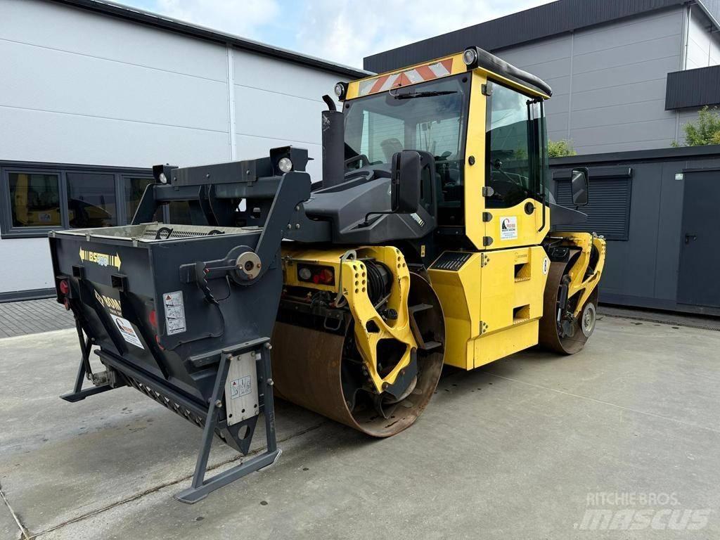Bomag BW 174 A P-4 Twin drum rollers