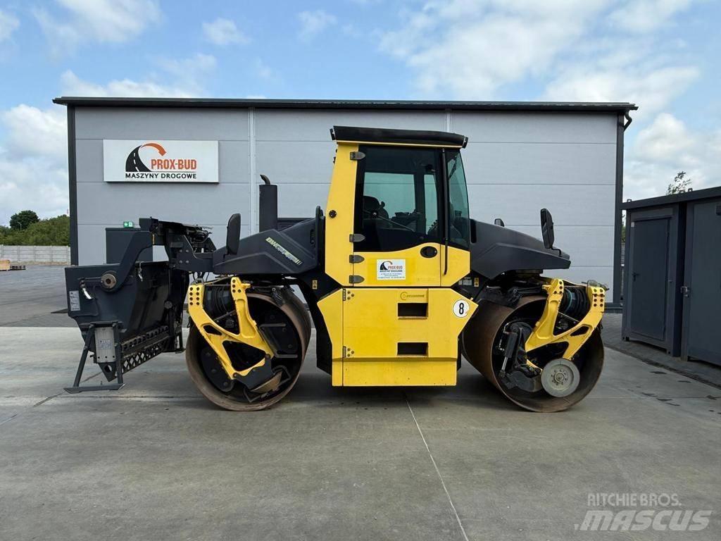 Bomag BW 174 A P-4 Twin drum rollers