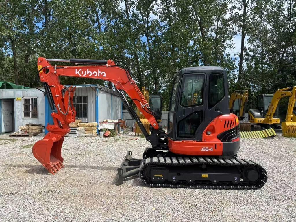 Kubota U 50-5 Mini Excavators <7t (Mini Diggers)