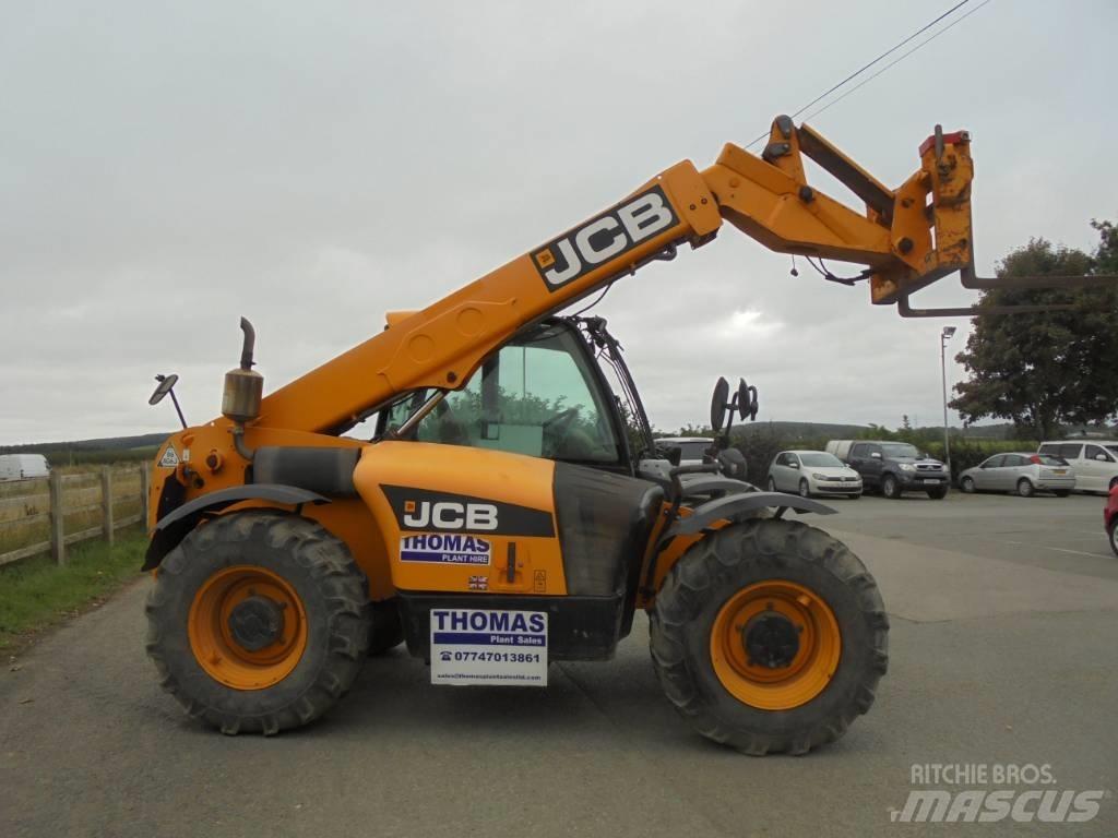 JCB 531-70 Telescopic Handlers