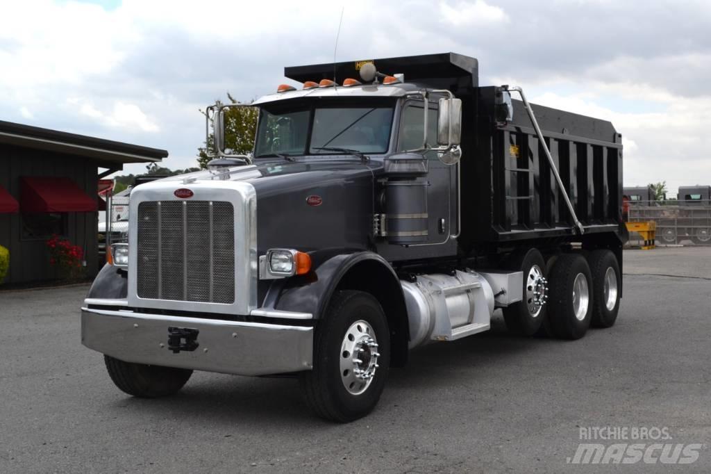 Peterbilt 367 Dump Trucks
